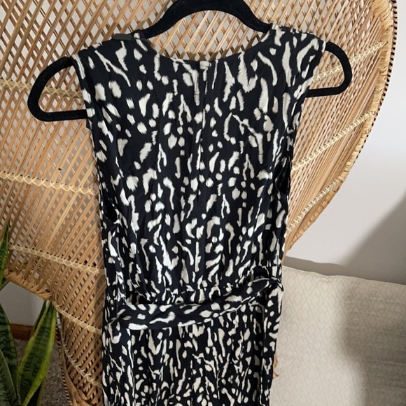 NWT* Rails Irene Cheetah Print Jumpsuit - Evereve - Picture 4 of 8